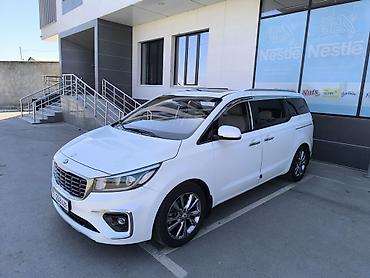 karnival: Kia Carnival: 2019 г., 2.2 л, Автомат, Дизель, Минивэн — 2