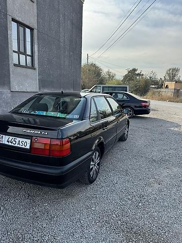 карадар: Volkswagen Passat: 1994 г., 1.8 л, Седан — 6