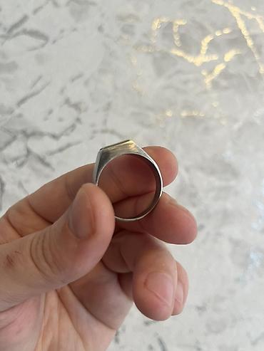 Üzüklər: Üzük, Gümüş, Qaşsız — 9
