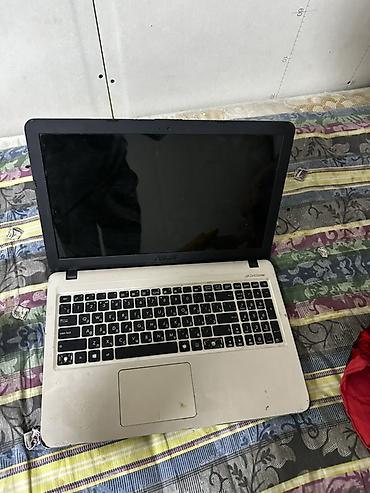 Ноутбуки и аксессуары: Ноутбуки ASUS и HP — комплект из двух устройств 1) ASUS (серия — 2