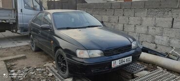 продаю тайота карина: Toyota Carina E: 1993 г., 2 л, Механика, Дизель, Хэтчбэк