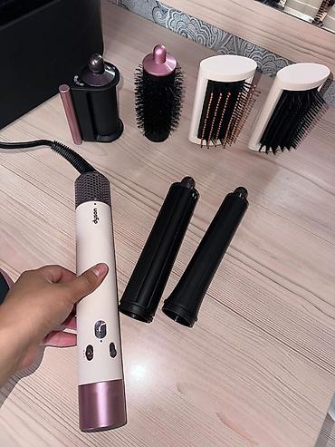 Чачка кам көрүү: Мультистайлер Dyson, Тармалдоо үчүн — 3