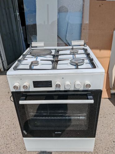 Simfer Qaz peci 90 manat çatdırılma pulsuz sobası tokladl spiralın 1ri