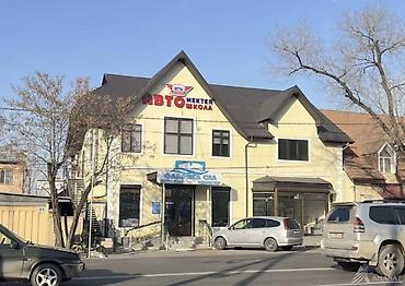 180: Аренда офисов, 180 м², 1 линия — 9