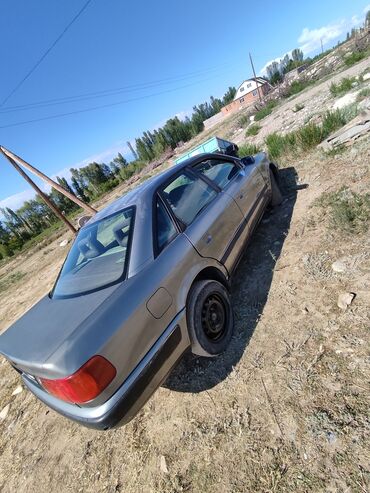 авто в токмоке: Audi S4: 1991 г., 2.3 л, Механика, Бензин