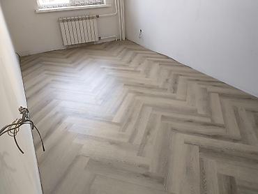 Напольные работы: Укладка пола, Монтаж напольных плинтусов, Стяжка пола | Паркетная доска, Наливные полы, Кварц-винил Больше 6 лет опыта — 28