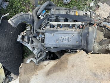 машина раф: Двигатель Kia Ceed 2007 Контрактный из Германии, в отличном