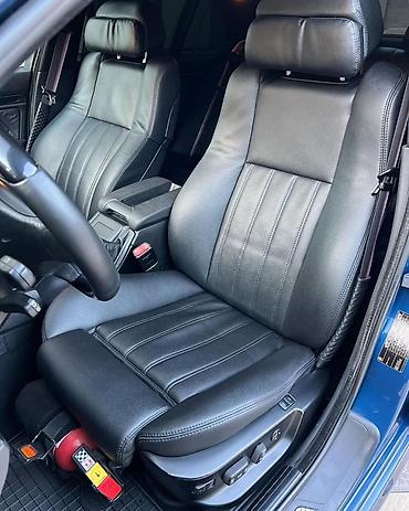 e klass: BMW 5 series: 2001 г., 3 л, Механика, Бензин, Седан — 3