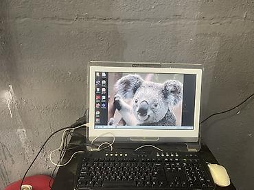 windows 7: MSI Wind Top AE1900 monoblok kompüter. Satilir nazigdi pilansetkimi al — 5