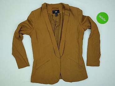 mango garnitur damski: H&M, Marynarka damska, rozmiar L — 2