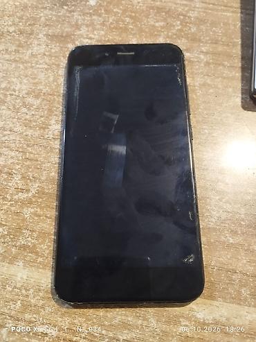 dell inspiron 3521: Xiaomi Mi A1, 64 GB, rəng - Qara, 
 Barmaq izi — 2