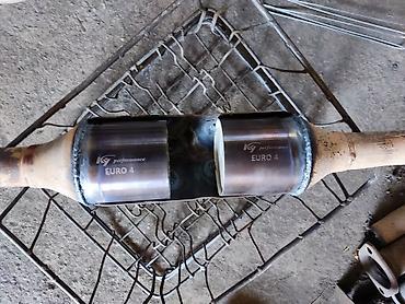 Глушители: Глушитель Lexus 2024 г., Новый, Аналог, Россия — 9