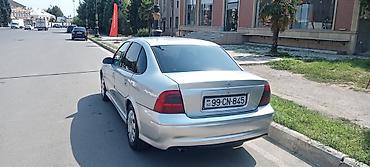 disk teker 16: Opel Vectra: 1.8 l | 1999 il 327512 km Sedan — 5