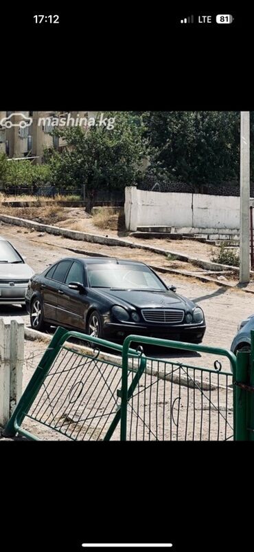 фары на опель вектра б: Mercedes-Benz E-Class: 2004 г., 3.2 л, Автомат, Бензин, Седан