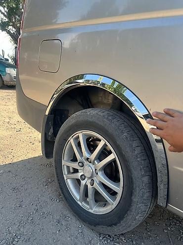 полик 5 д: Декоративные накладки Хром, Honda, Новый, Самовывоз — 3