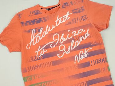 kurtka zimowa dickies: T-shirt for men, 2XL (EU 44), Love Moschino, condition - Very good
