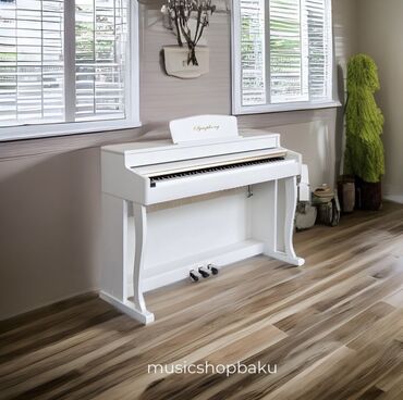 Pianolar: Piano, Rəqəmsal, Yeni — 12