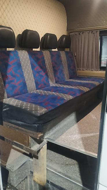 Mercedes-Benz: Mercedes-Benz Спринтер: 2008 г., Дизель, Фургон — 9