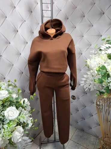 Gornji i donji deo: One size, Sa ilustracijom, bоја - Crvena — 7