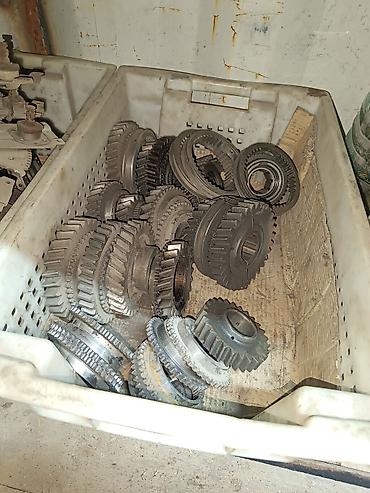 Другие автозапчасти: Запчасти Атего 815.
мерс 814.
из Германии — 11