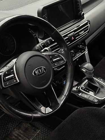 Kia: Kia Seltos: 2019 г., Автомат, Кроссовер — 6