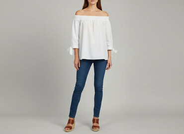 zalando bluzy: Orsay, Жіноча блуза, розмір S