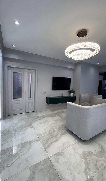 Продажа квартир: 3 комнаты, 100 м², Средний Джал Элитка, 15 этаж, Дизайнерский ремонт — 3