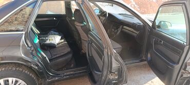 Audi: Audi A6: 1997 г., 2.6 л, Механика, Бензин, Седан — 8