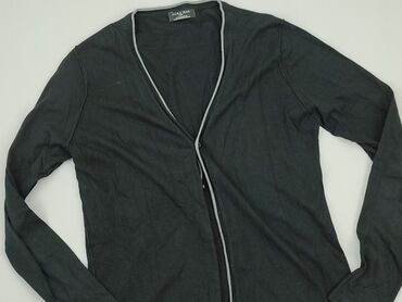 białe t shirty v neck: Knitwear, Zara, XL (EU 42), condition - Very good