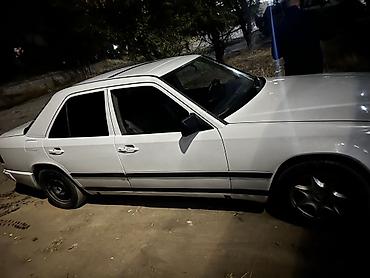 некстя 1: Mercedes-Benz W124: 1984 г., 2.3 л, Автомат, Бензин, Седан — 3