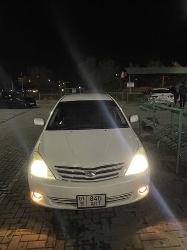 шины каракол: Toyota Allion: 2004 г., 1.8 л, Автомат, Бензин, Седан