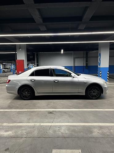 Toyota: Toyota Mark X: 2004 г., Автомат, Бензин, Седан — 6