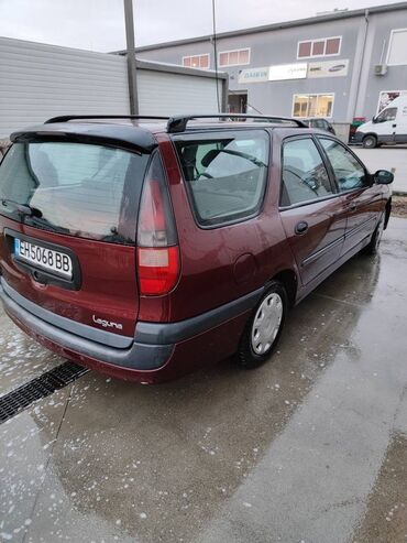 Renault: Renault Laguna: 1.8 l. | 1998 έ. 2988566 km. Λιμουζίνα — 3