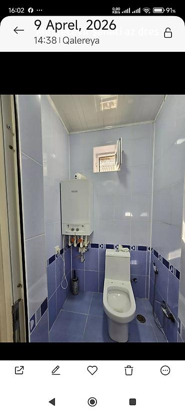 bərdədə kirayə evlər: 4 otaqlı, 125 kv. m, Yeni təmirli — 5