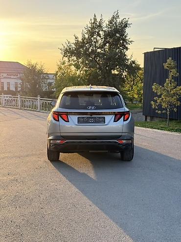 Hyundai: Hyundai Tucson: 2022 г., 2 л, Дизель, Кроссовер — 6