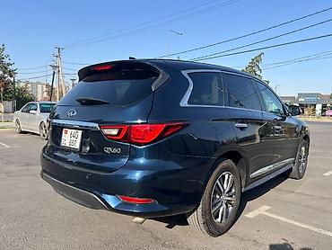 инфинити надо: Infiniti QX60: 2019 г., 3.5 л, Бензин, Внедорожник — 3