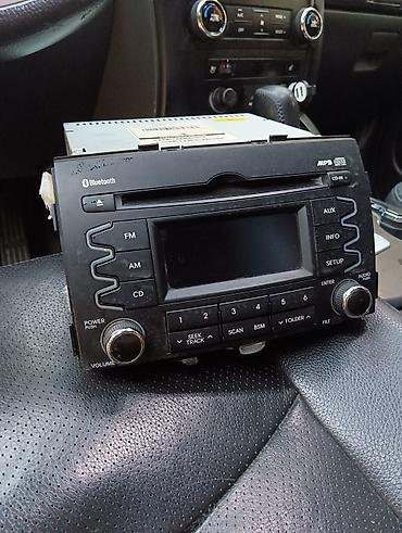 avto maqnitolalar: Kia sorento 2010 maqnitafon cd tam işlək orjinal — 2