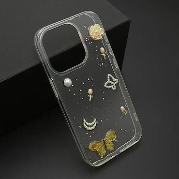 nokia 8510: Futrola STICKER za iPhone 15 Pro (6.3) DZ02. Uz brzu dostavu i sigurnu — 1