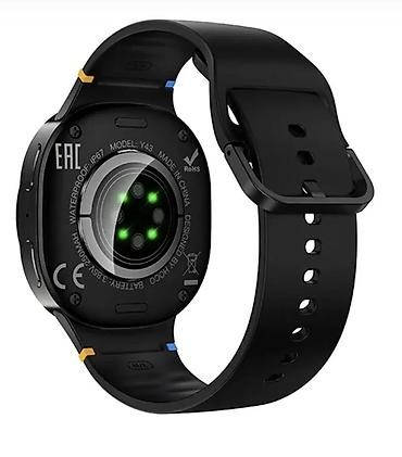 amazfit active: Hoco Y43 AMOLED — смарт‑часы с ярким экраном и спортивными — 2