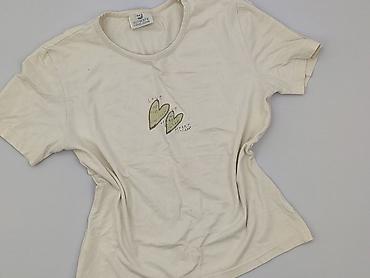 bluzki serduszko: T-shirt damski, rozmiar M — 1
