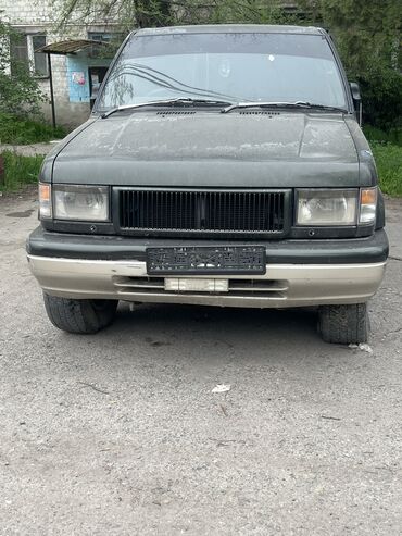 продажа авто в кыргызстане: Продаю исузу бегхорн в нерабочем состоянии