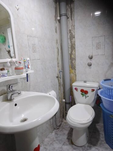 Köhnə tikili: Bakı, Bakıxanov qəs., 1 otaqlı, Köhnə tikili, 36 kv. m — 8