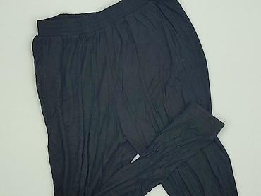 hm stroje: H&M Basic, Spodnie materiałowe damskie, rozmiar S — 1