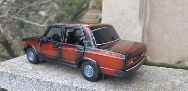 Avtomobil modelləri: VAZ, 2024 il, 1:24, Dəmir, Ünvandan götürmə, Pulsuz çatdırılma, Ödənişli çatdırılma — 16