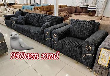 divan kreslo teze: Divan və kreslo dəstləri — 1