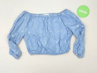 Bluzki: Sinsay, Bluzka damska, 2XS — 4