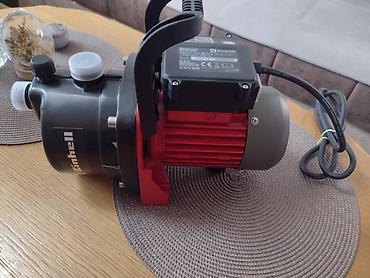 Ostala baštenska oprema: Einhell Baštenska pumpa - -GC-GP 6538 baštenska pumpa je efikasan — 2