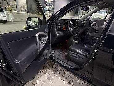 Унаа сатуу: Toyota RAV4: 2007 г., 2 л, Автомат, Бензин, Кроссовер — 3