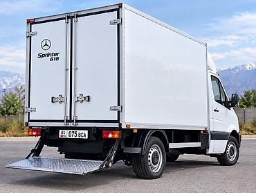 transporter multivan: Заказать Мерседес грузовой спринтер — 3
