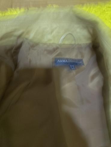 Mantili: Kožni zenski mantil,lamb leather,bez ostecenja,izuzetno meka — 13